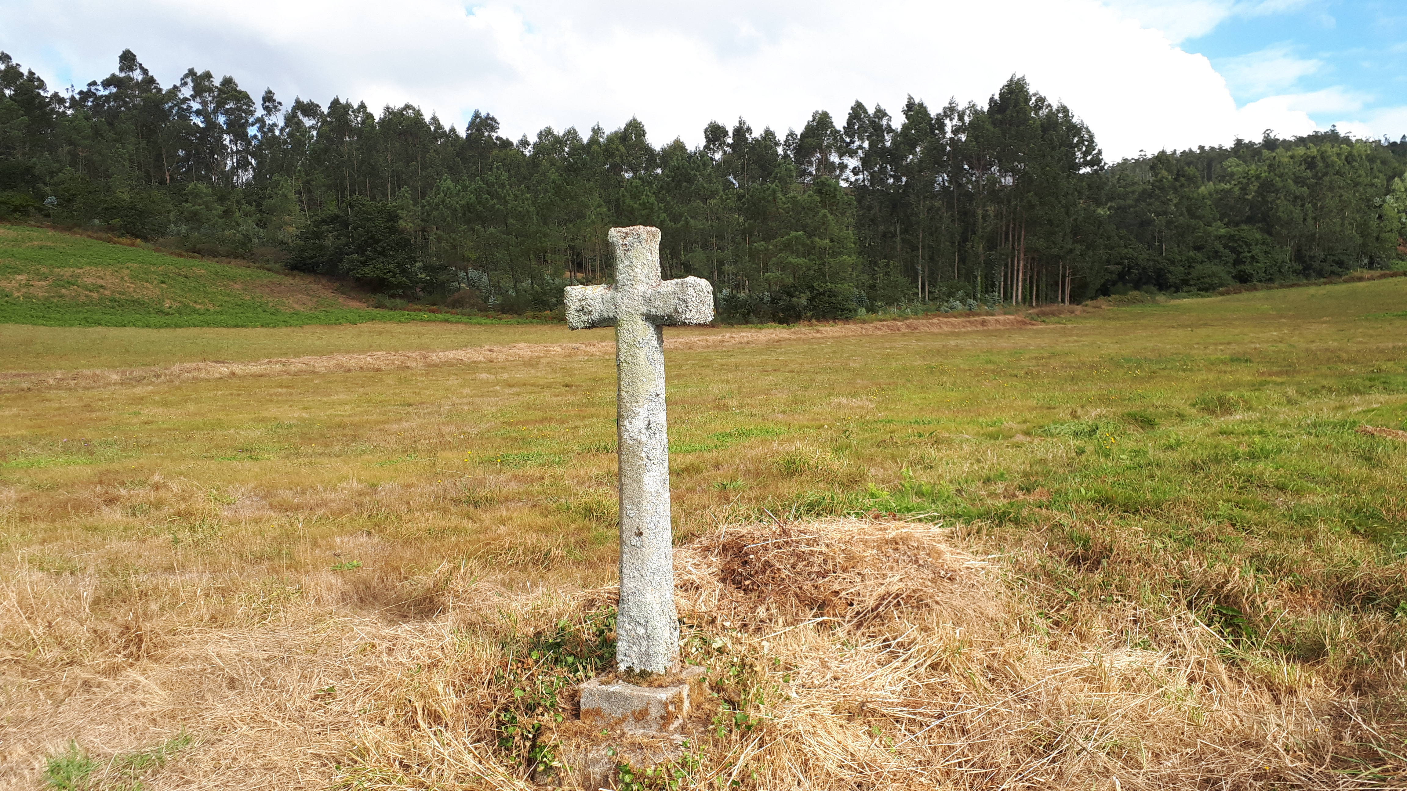 A Cruz de Cheo A Cruz de Cheo