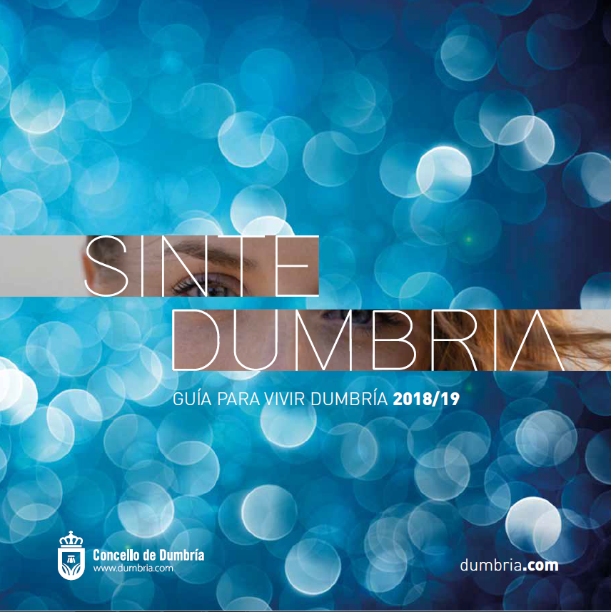 Sinte Dumbría: guía para VIVIR DUMBRÍA Sinte Dumbría: guía para VIVIR DUMBRÍA