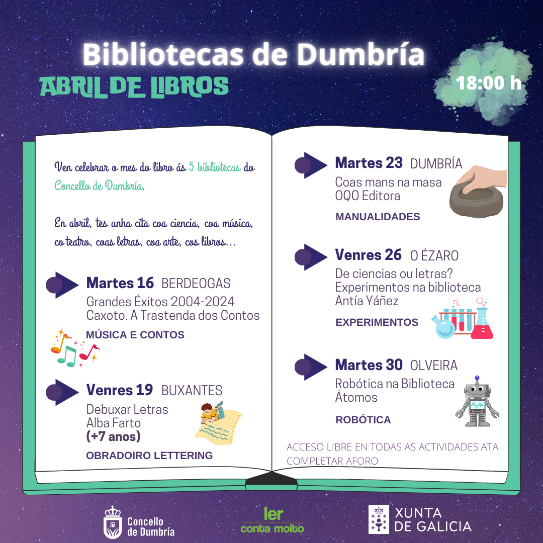 📖✨ 𝗔𝗕𝗥𝗜𝗟 𝗗𝗘 𝗟𝗜𝗕𝗥𝗢𝗦