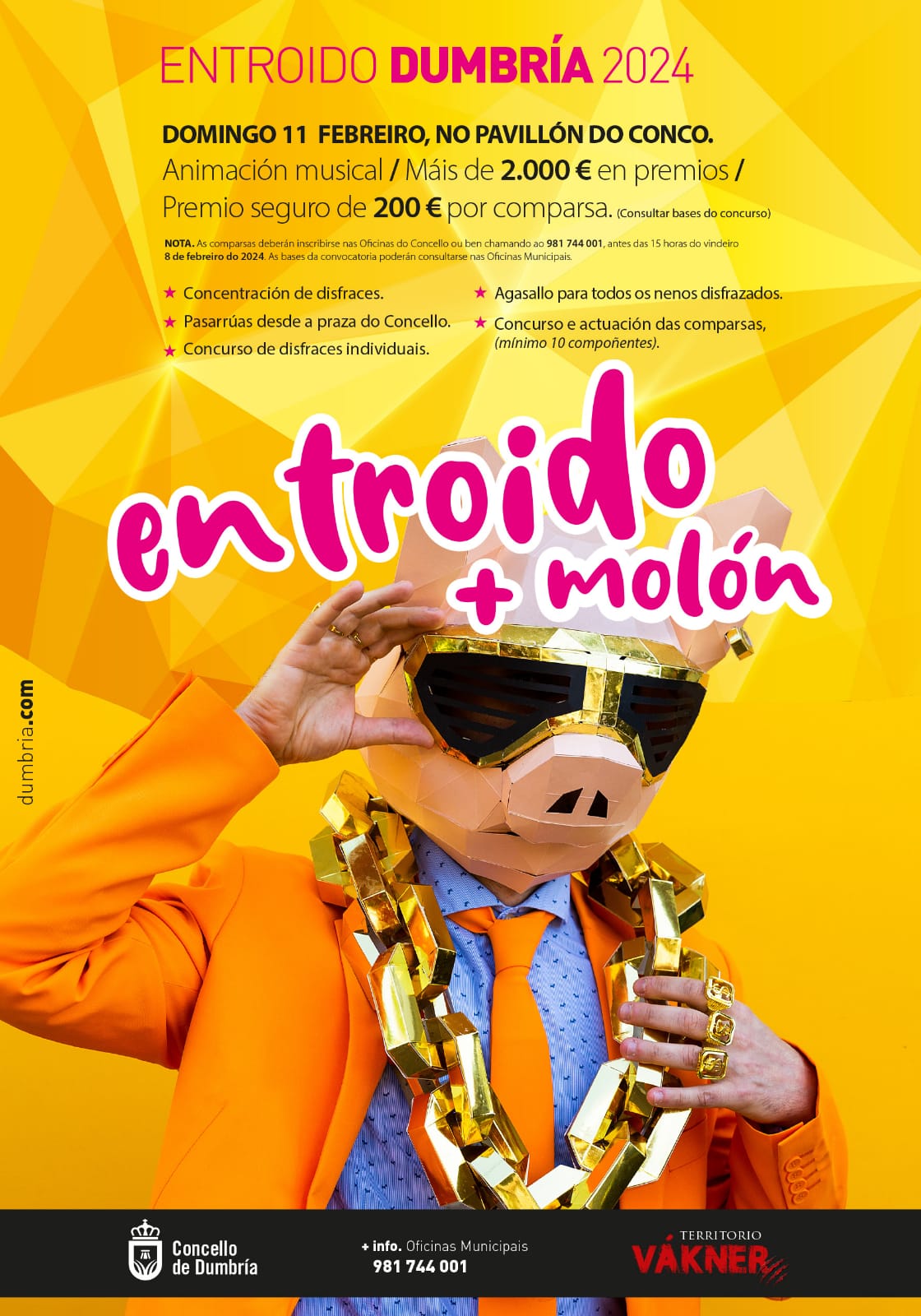 Entroido 2024 Entroido 2024