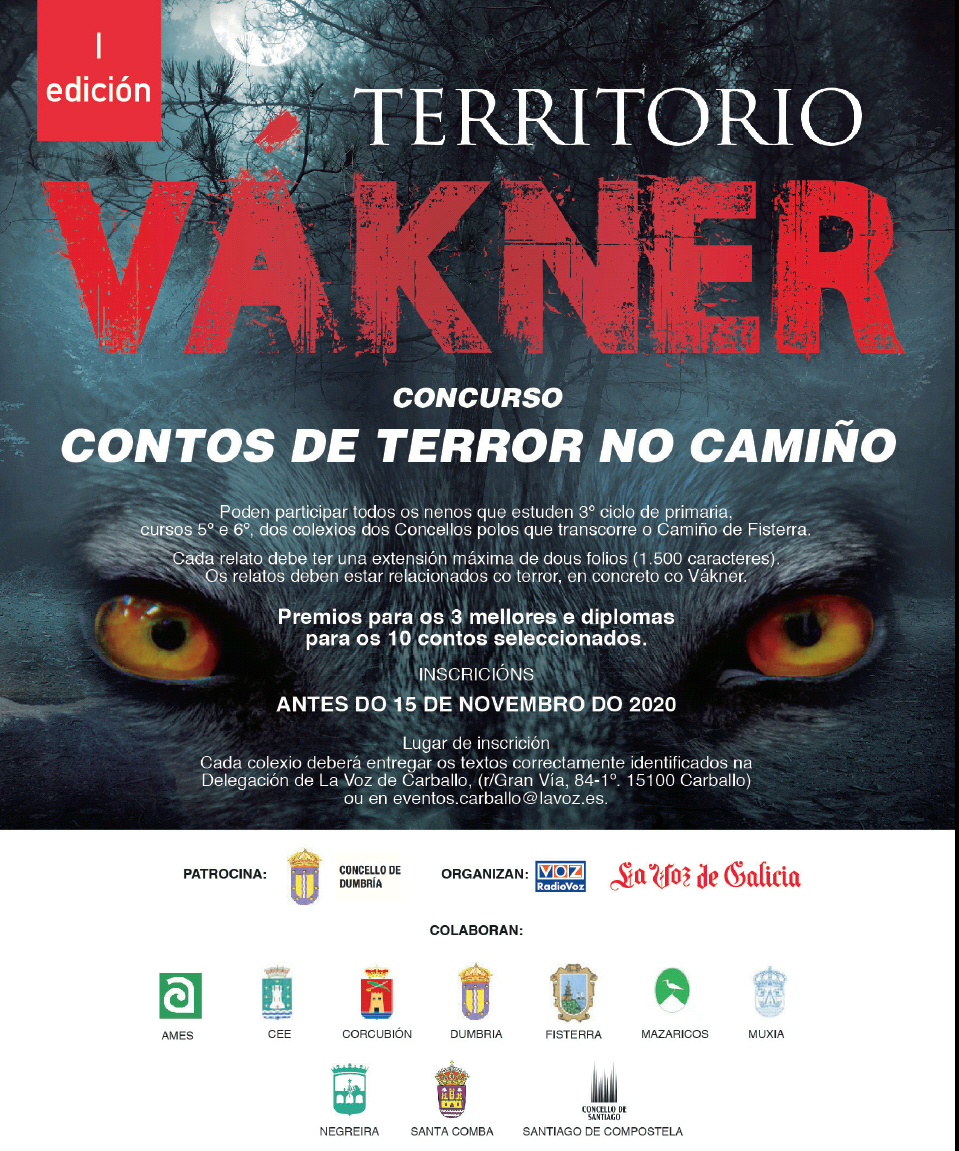 I CERTAME CONTOS DO VÁKNER I CERTAME CONTOS DO VÁKNER