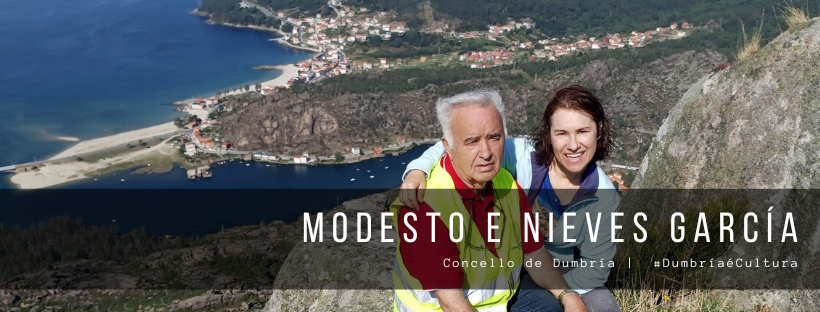 Modesto García Quintáns e Nieves García Centeno Modesto García Quintáns e Nieves García Centeno