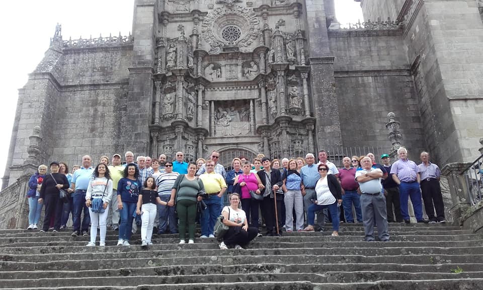 Excursión a Pontevedra Excursión a Pontevedra