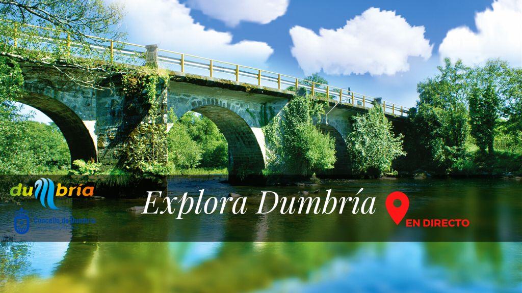 🗺 A Ponte Olveira – ED 🗺 A Ponte Olveira – ED