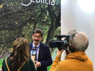 O Gran Fondo Ézaro, ÉXITO rotundo en Fitur 2019. O Gran Fondo Ézaro, ÉXITO rotundo en Fitur 2019.