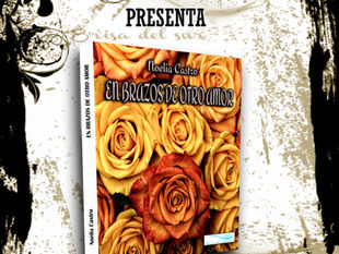 Presentación da primeira novela de Noelia Castro "En brazos de otro amor". Presentación da primeira novela de Noelia Castro "En brazos de otro amor".