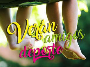 Campamentos Deportivos de Verán 2018 Campamentos Deportivos de Verán 2018