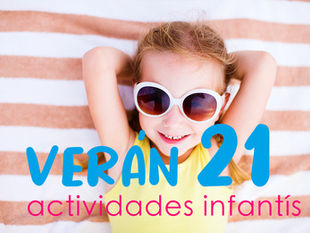 Actividades infantís deportivas e culturais verán 2021. Actividades infantís deportivas e culturais verán 2021.