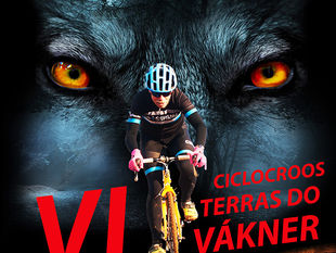 VI CICLOCROSS TERRAS DO VÁKNER, DUMBRÍA. VI CICLOCROSS TERRAS DO VÁKNER, DUMBRÍA.