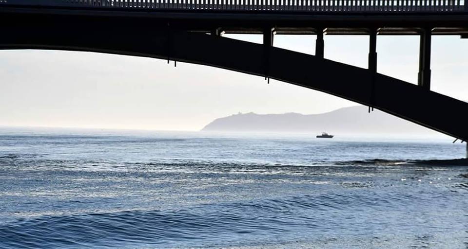 A ponte do Ézaro A ponte do Ézaro