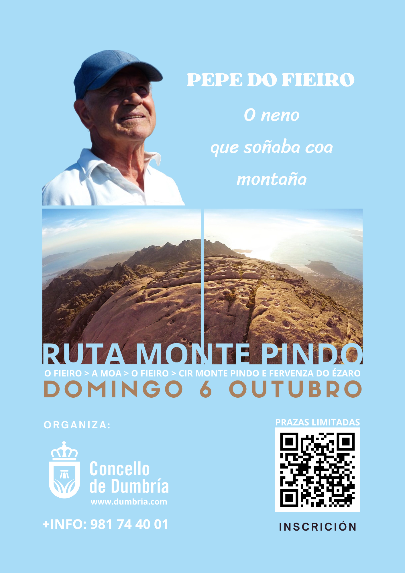RUTA CON PEPE DO FIEIRO RUTA CON PEPE DO FIEIRO