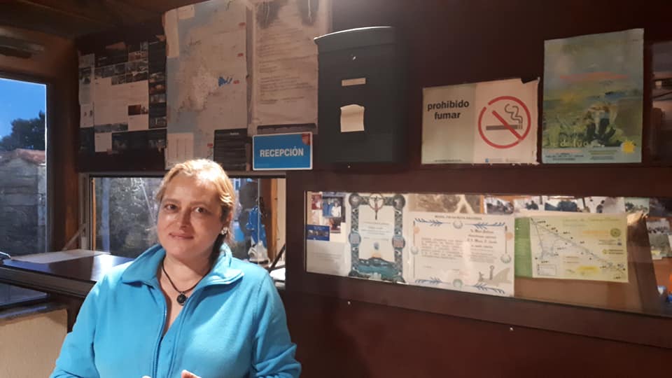 puri albergue