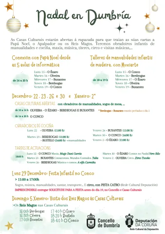 cartel Nadal 2025/2026