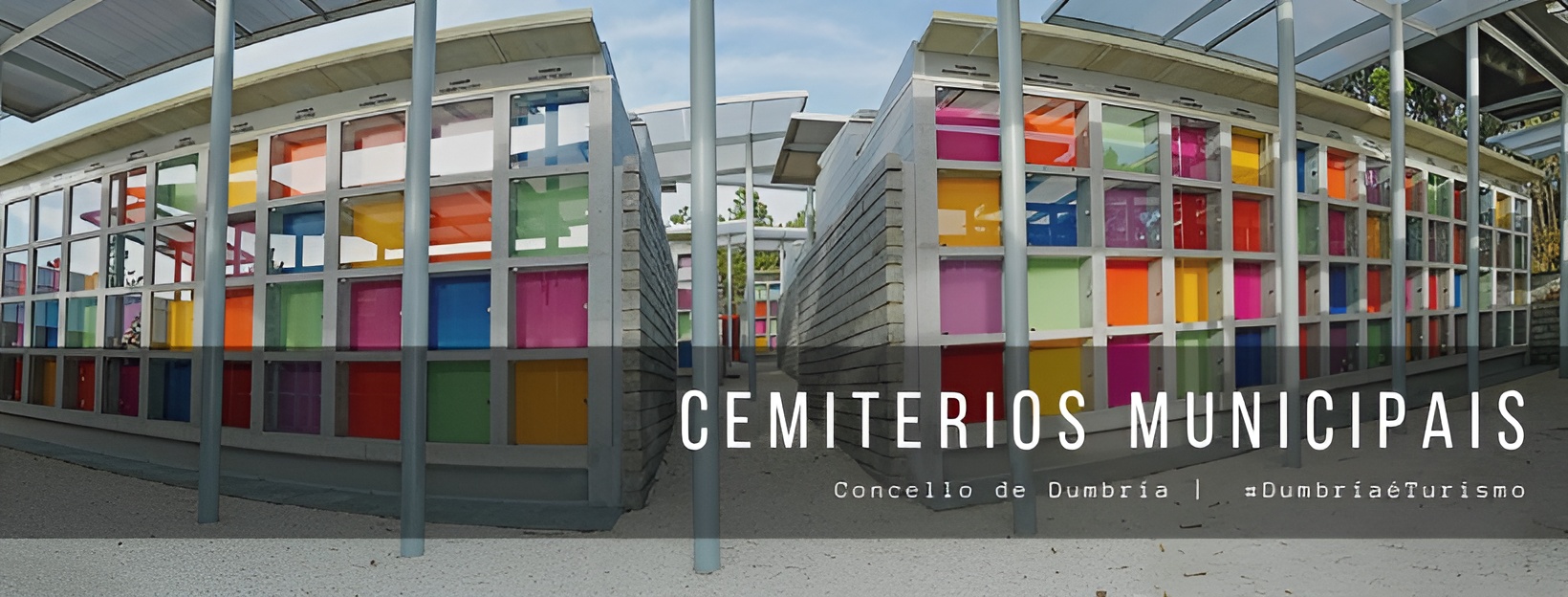Cemiterios Municipais