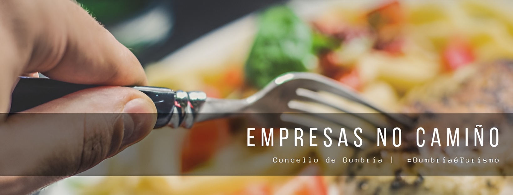 Empresas turísticas no camiño