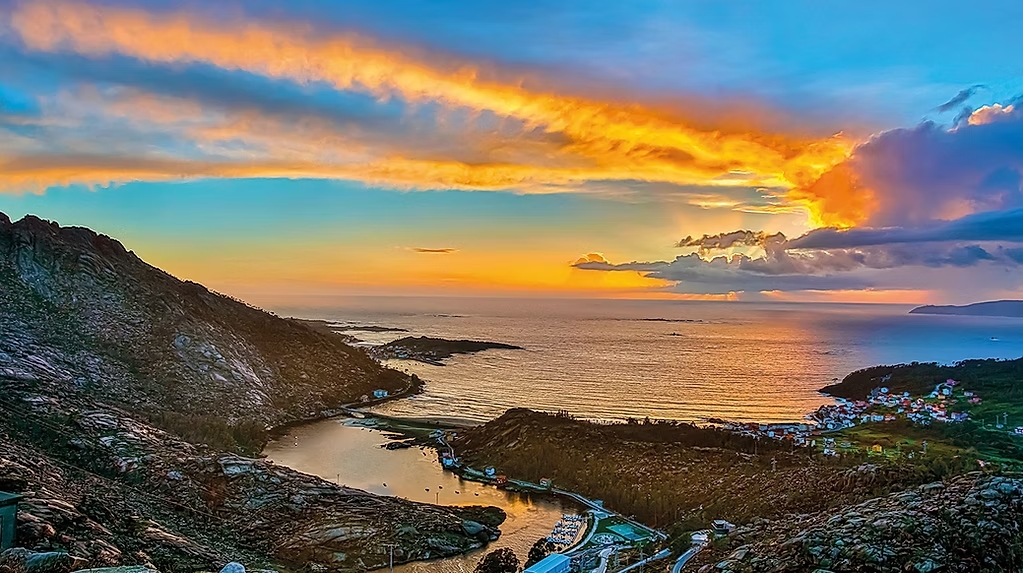 Mirador do Ézaro