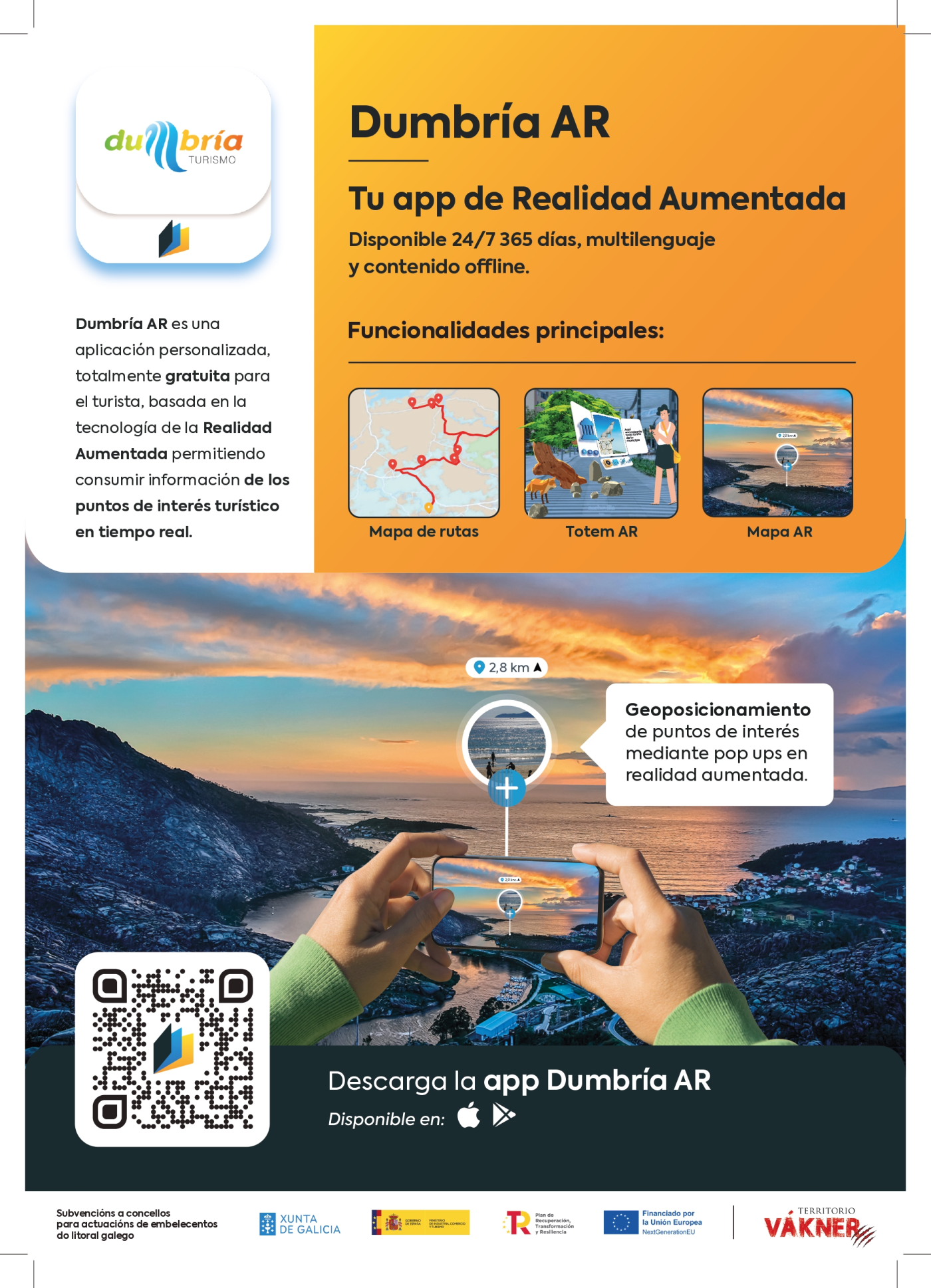 Dumbría AR