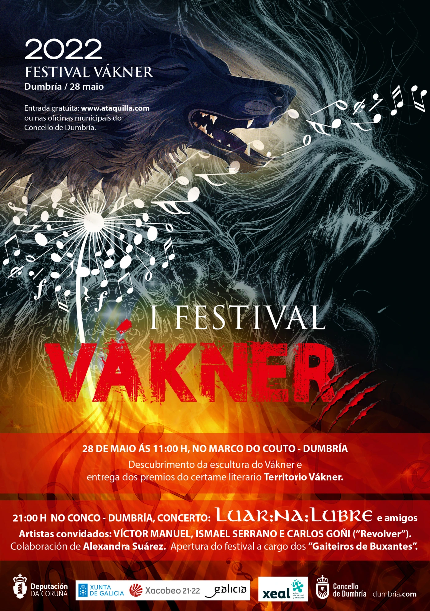 I FESTIVAL VÁKNER