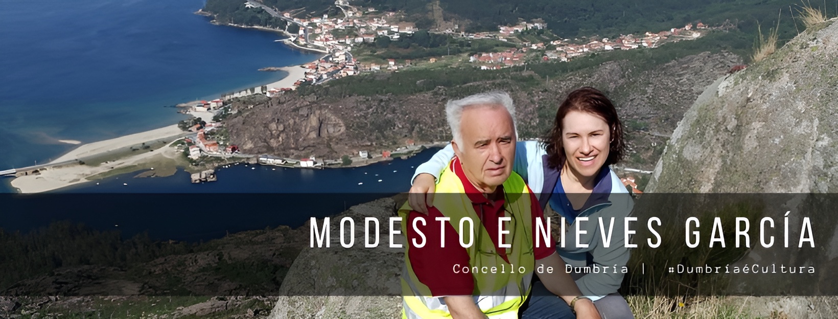 Modesto García Quintáns e Nieves García Centeno