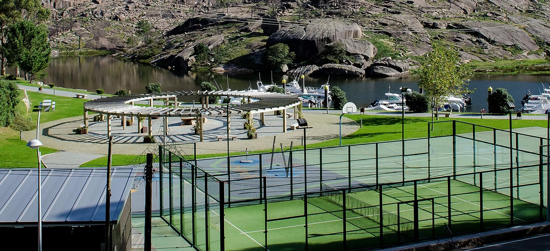 Instalaciones deportivas