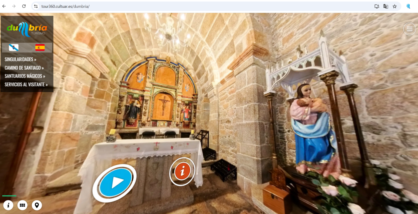 Dumbría 360
