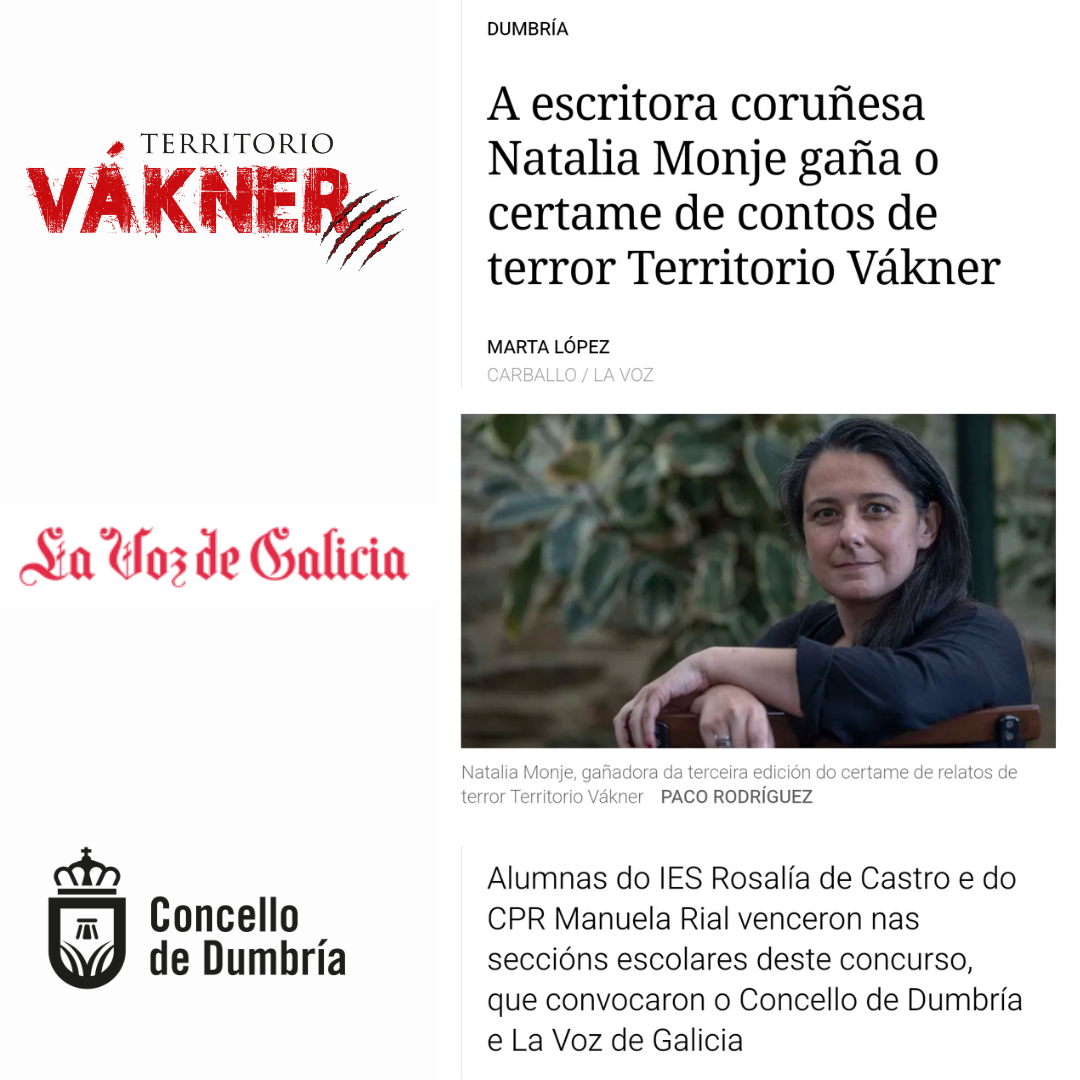 PREMIADOS CERTAME LITERARIO TERRITORIO VÁKNER 2024