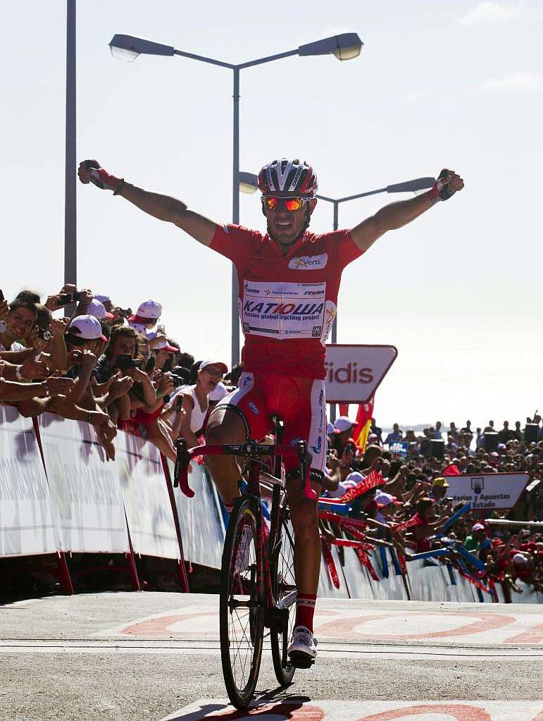La Vuelta en Dumbría, Mirador de Ézaro