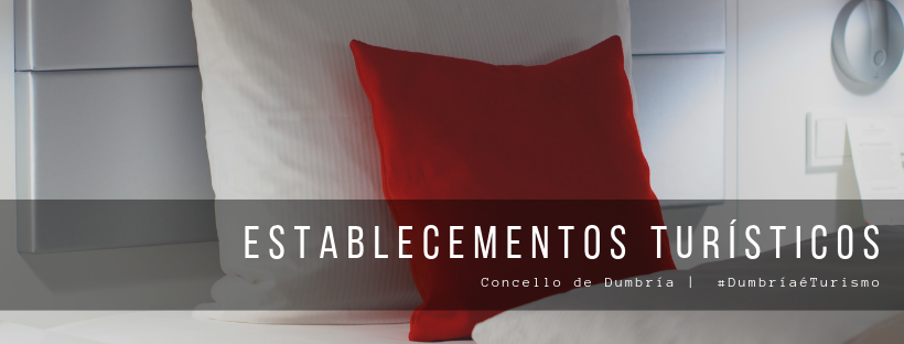 ESTABLECEMENTOS TURÍSTICOS