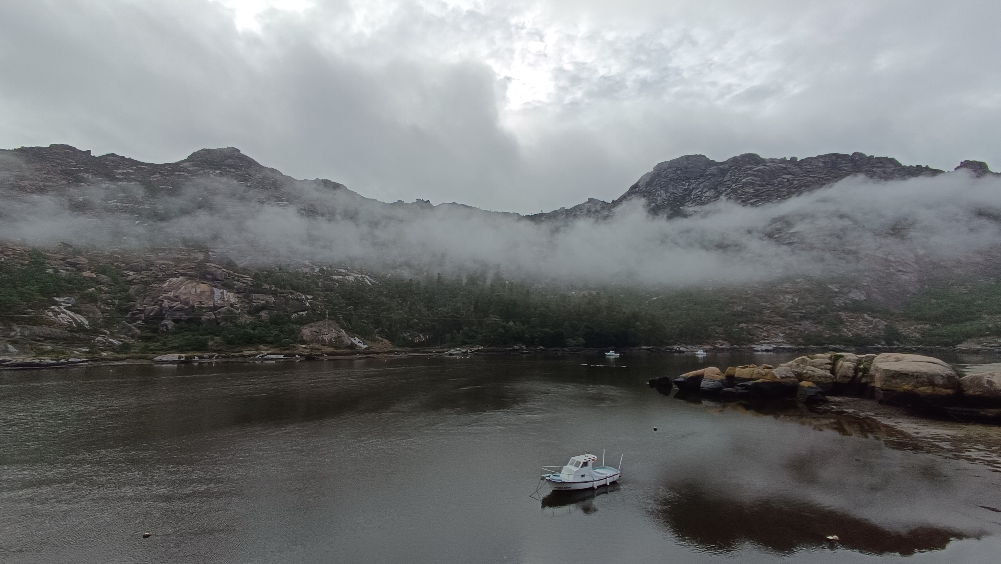 Fotografía de Antonio Armada participante no concurso #DumbríaÉ