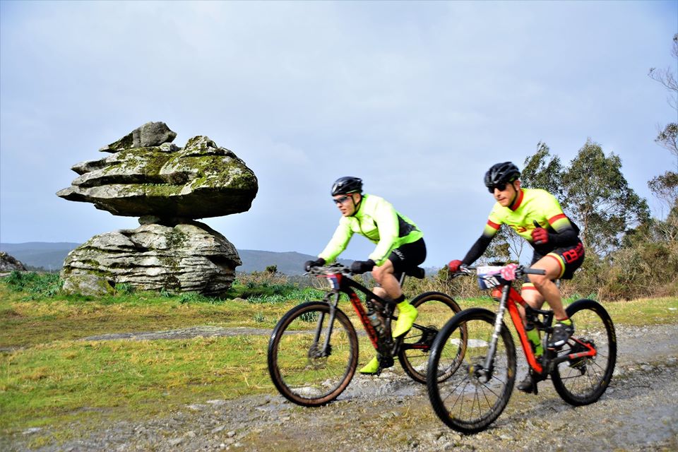 X BTT do Concello de Dumbría