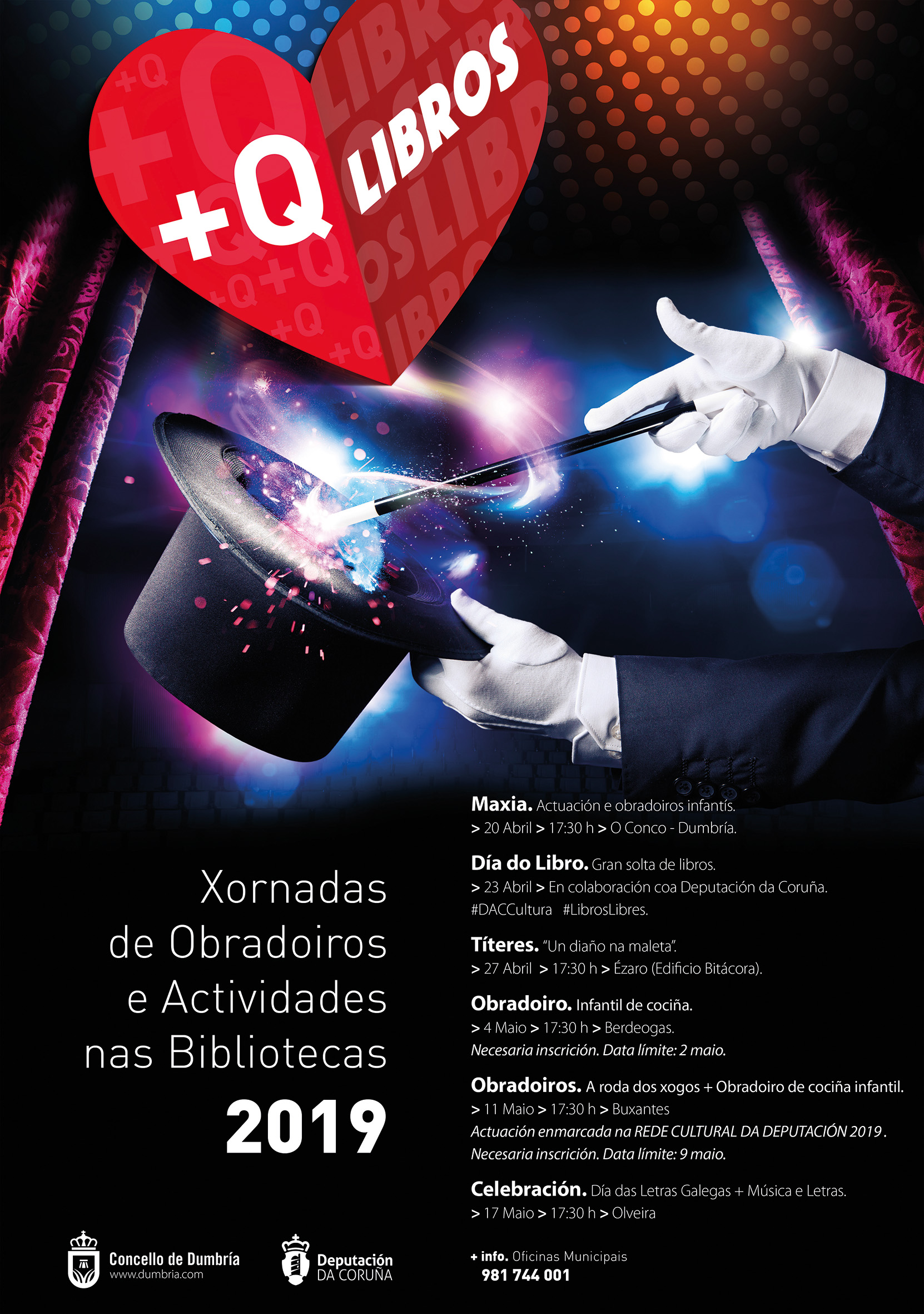 +QLibros 2019