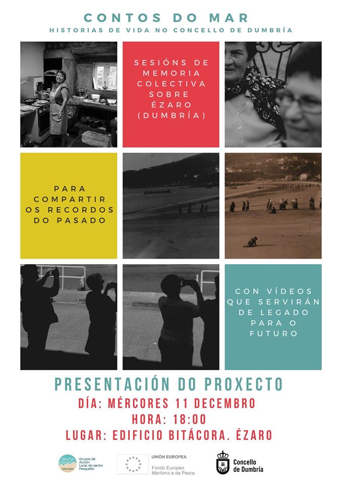 Proxecto "Contos do Mar"