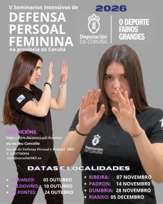 seminario defensa persoal