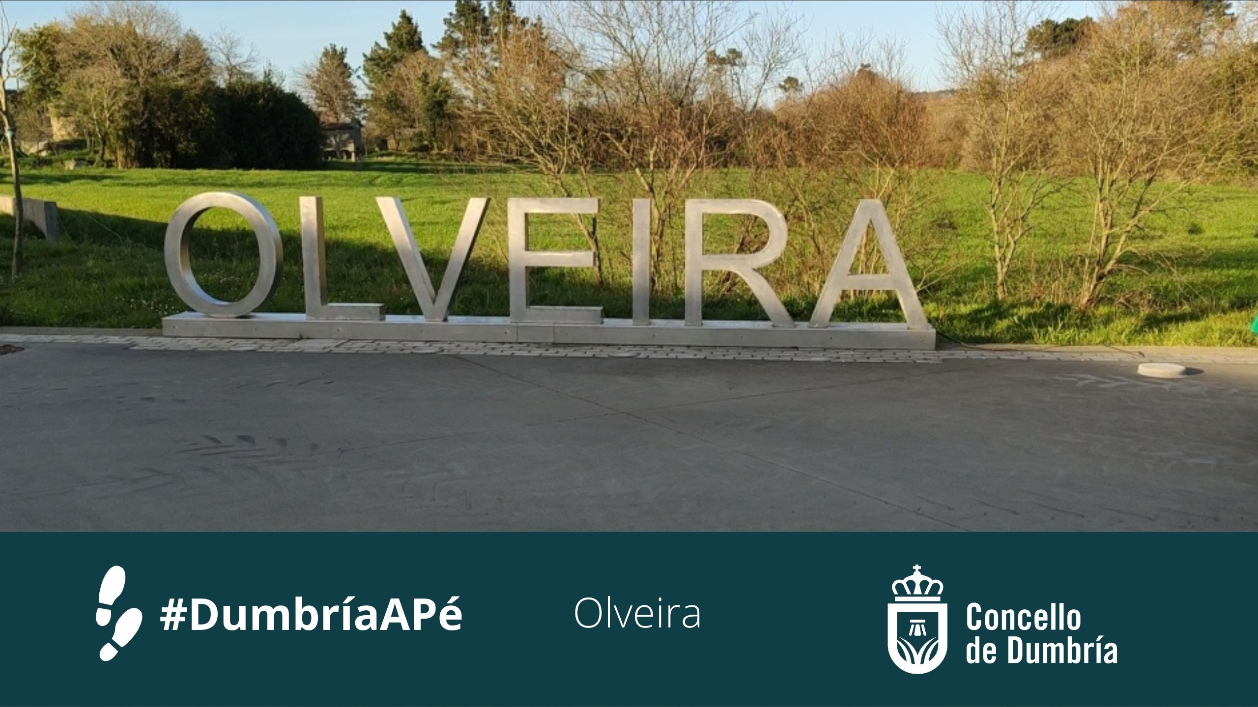 👣San Martiño de Olveira. #DumbríaAPé