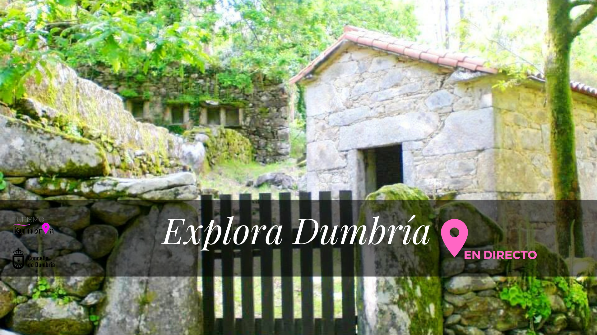 🗺 Muíño Louredo – ED