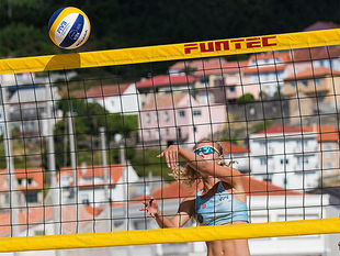Curso de Iniciación e Perfeccionamento de Volei Praia 2019