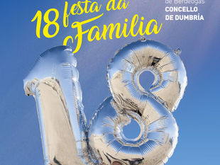 18 FESTA DA FAMILIA, Feliz Cumple.