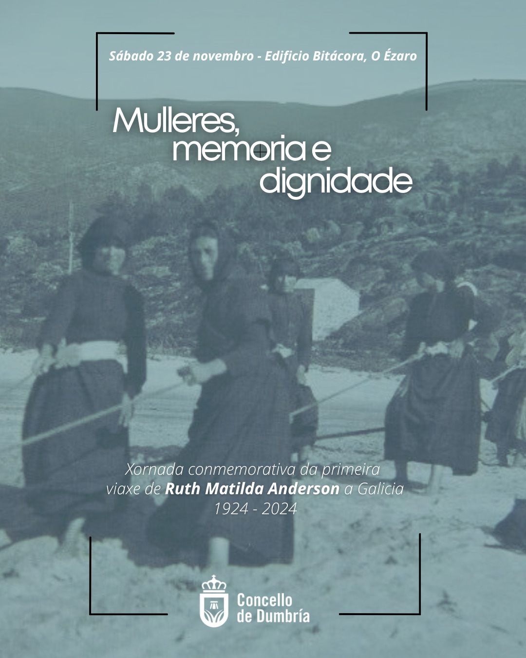 XORNADA RUTH MATILDA ANDERSON