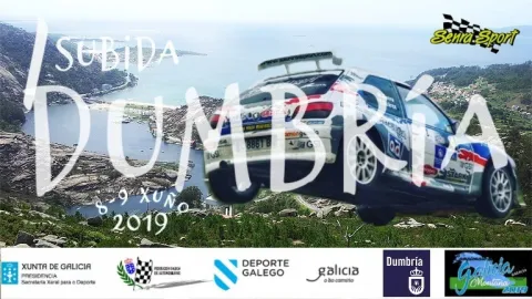 Primeira Subida a Dumbría