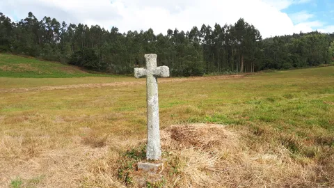 A Cruz de Cheo A Cruz de Cheo