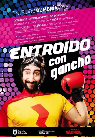 ENTROIDO DUMBRÍA 2025