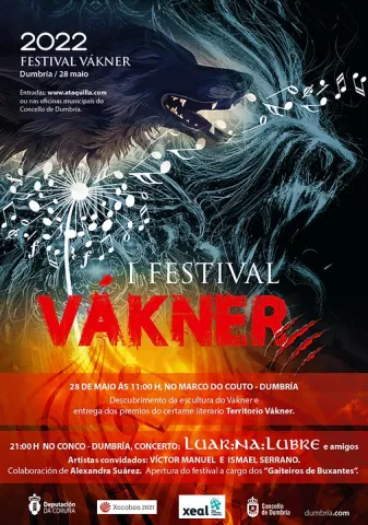I FESTIVAL VÁKNER 2022