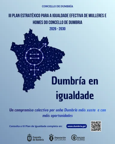 III Plan de Igualdade do Concello de Dumbría 2026 - 2030
