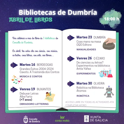 📖✨ 𝗔𝗕𝗥𝗜𝗟 𝗗𝗘 𝗟𝗜𝗕𝗥𝗢𝗦