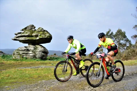 X BTT do Concello de Dumbría