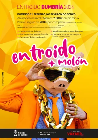 Entroido 2024 Entroido 2024