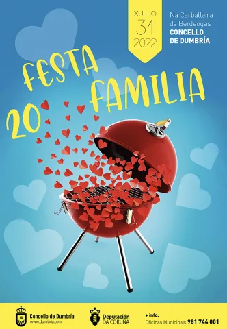 XX Festa da Familia