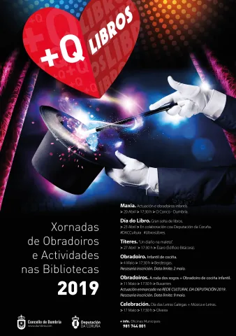 +QLibros 2019 +QLibros 2019