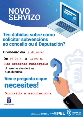 Asesoramento dirixido a asociacións Asesoramento dirixido a asociacións