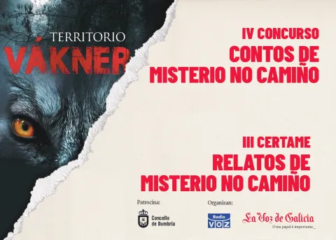 CERTAME LITERARIO TERRITORIO VÁKNER 2024 CERTAME LITERARIO TERRITORIO VÁKNER 2024
